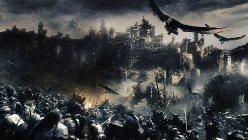 The Hobbit: The Battle of the Five Armies - Người Hobbit: Đại Chiến 5 Cánh Quân - Hình 2