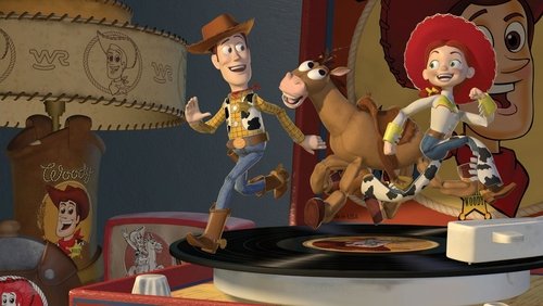 Toy Story 2 - Câu Chuyện Đồ Chơi 2 - Hình 2
