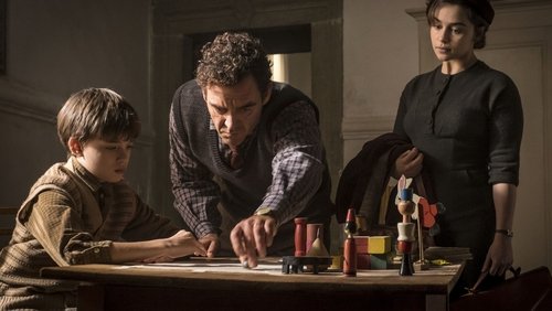 Voice From The Stone - Tiếng Vọng Từ Tường Đá - Hình 5