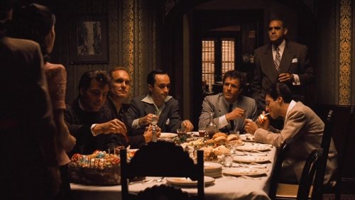 The Godfather: Part 2 - Bố Già Phần 2 - Hình 4