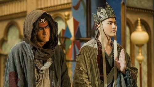 Journey To The West: The Demons Strike Back - Tây Du Ký: Mối Tình Ngoại Truyện 2 - Hình 1