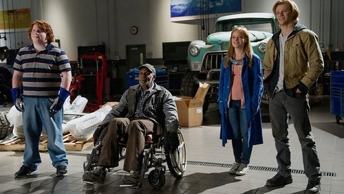 Monster Trucks - Xe Tải Quái Vật - Hình 5