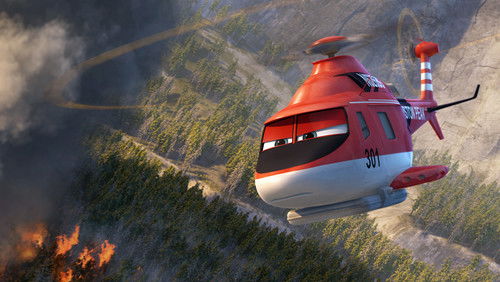 Planes 2: Fire & Rescue - Thế Giới Máy Bay 2: Anh Hùng Và Biển Lửa - Hình 4