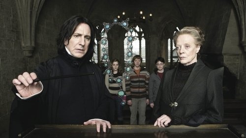 Harry Potter And The Half-Blood Prince - Harry Potter Và Hoàng Tử Lai - Hình 4
