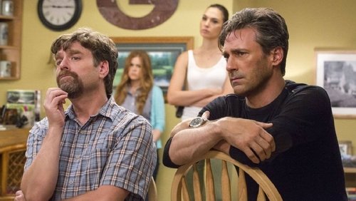 Keeping Up With The Joneses - Hàng Xóm Tôi Là Đặc Vụ - Hình 1