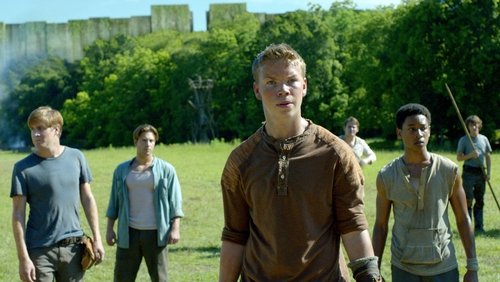 The Maze Runner - Giải Mã Mê Cung - Hình 3