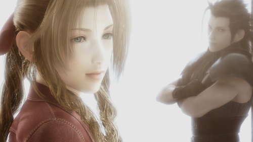 Final Fantasy VII: Advent Children - Final Fantasy VII: Hành Trình Của Những Đứa Trẻ - Hình 4