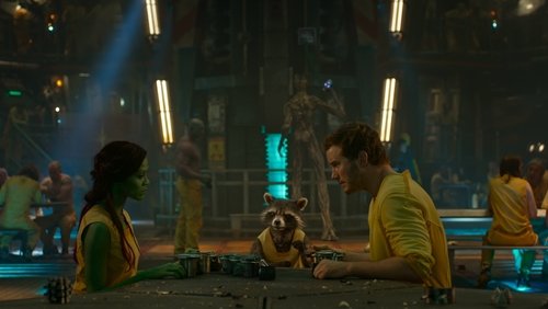 Guardians Of The Galaxy - Vệ Binh Dải Ngân Hà - Hình 3