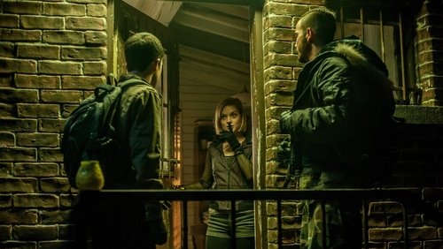 Don't Breathe - Sát Nhân Trong Bóng Tối - Hình 1