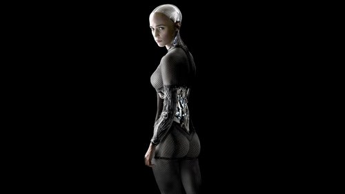 Ex Machina - Người Máy Trổi Dậy - Hình 1