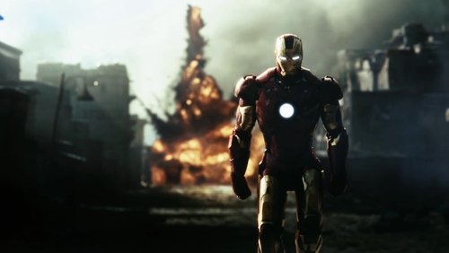 Iron Man - Người Sắt - Hình 3