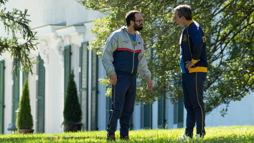 Foxcatcher - Kẻ Săn Cáo - Hình 3