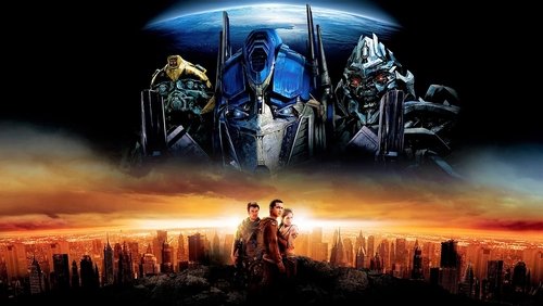 Transformers - Robot Đại Chiến - Hình 1