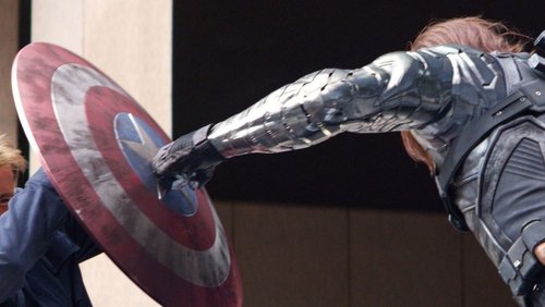 Captain America: The Winter Soldier - Captain America: Chiến binh mùa đông - Hình 2