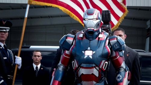 Iron Man 3 - Người Sắt 3 - Hình 1