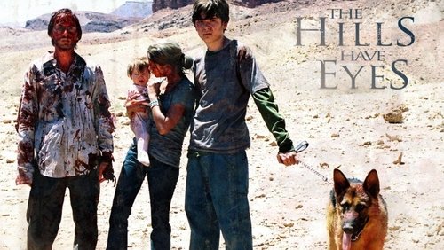 The Hills Have Eyes - Ngọn Đồi Có Mắt - Hình 1
