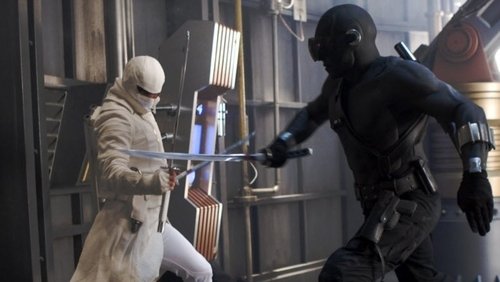 G.I. Joe: The Rise of Cobra - G.I. Joe: Cuộc Chiến Mãng Xà - Hình 2