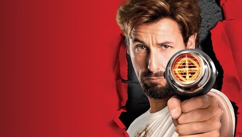 You Don't Mess With The Zohan - Đừng Đùa Với Zohan | Đặc Vụ Cắt Tóc - Hình 5