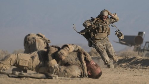 The Wall - Bức Tường Sinh Tử - Hình 4