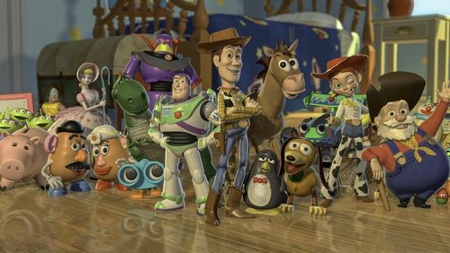 Toy Story 2 - Câu Chuyện Đồ Chơi 2 - Hình 4