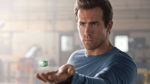 Green Lantern - Chiến Binh Xanh - Hình 3
