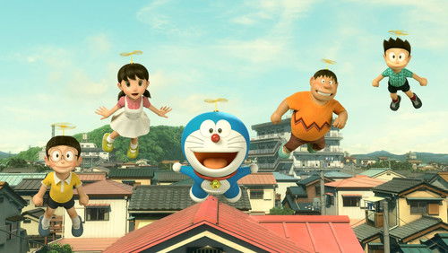 Stand by Me Doraemon - Doraemon: Đôi Bạn Thân - Hình 3