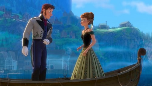 Frozen - Nữ Hoàng Băng Giá - Hình 1