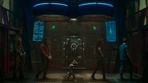 Guardians Of The Galaxy - Vệ Binh Dải Ngân Hà - Hình 2