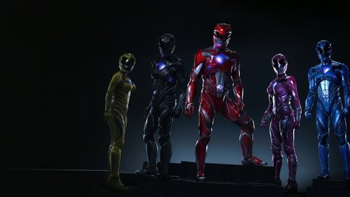 Power Rangers - 5 Anh Em Siêu Nhân - Hình 3