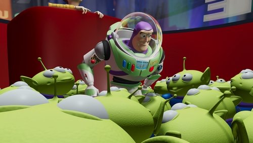 Toy Story - Câu Chuyện Đồ Chơi - Hình 3