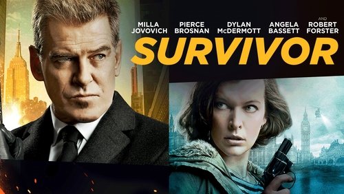 Survivor - Phản Sát - Hình 1