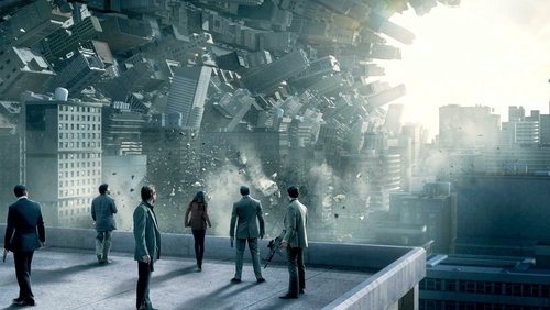 Inception - Kẻ Đánh Cắp Giấc Mơ - Hình 2