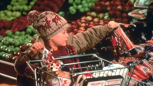 Home Alone - Ở Nhà Một Mình - Hình 2