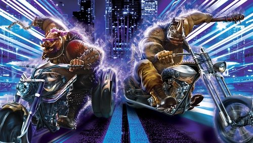 Teenage Mutant Ninja Turtles: Out of the Shadows - Ninja Rùa 2: Đập Tan Bóng Tối - Hình 2