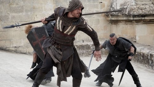 Assassin's Creed - Sát Thủ Bóng Đêm - Hình 1