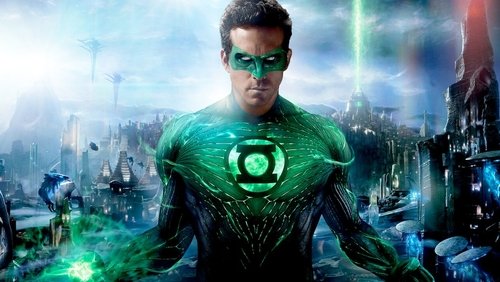 Green Lantern - Chiến Binh Xanh - Hình 2