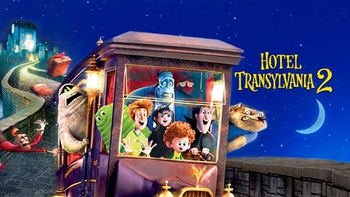 Hotel Transylvania 2 - Khách Sạn Huyền Bí 2 - Hình 4