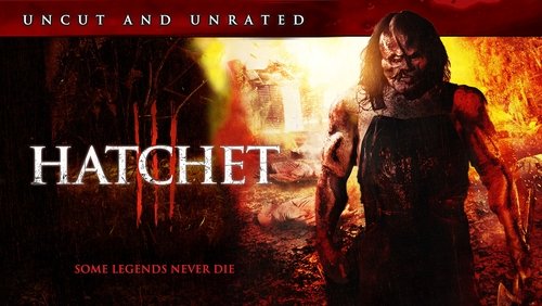 Hatchet 3 - Lưỡi Rìu 3 - Hình 2
