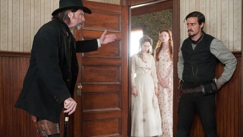 In a Valley of Violence - Thung Lũng Bạo Lực - Hình 1