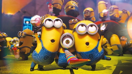 Despicable Me 2 - Kẻ Trộm Mặt Trăng 2 - Hình 6