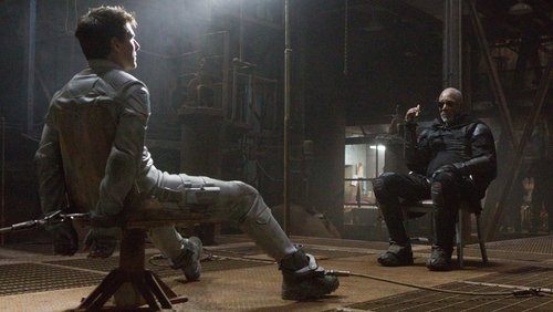 Oblivion - Bí Mật Trái Đất Diệt Vong - Hình 3