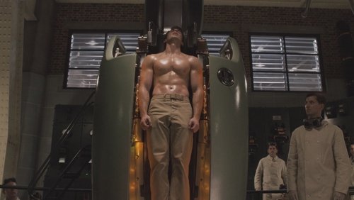 Captain America: The First Avenger - Captain America: Kẻ báo thù đầu tiên - Hình 4