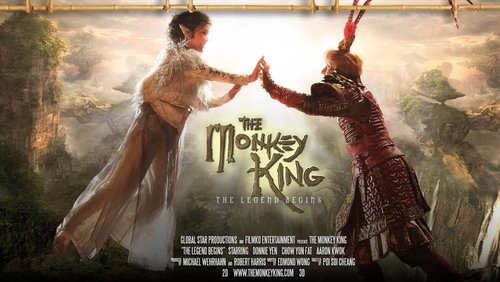 The Monkey King: The Legend Begins - Tây Du Ký 2: Tôn Ngộ Không Ba Lần Đánh Bạch Cốt Tinh - Hình 2