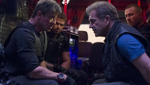 The Expendables 3 - Biệt Đội Đánh Thuê 3 - Hình 3