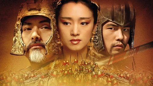 Curse Of The Golden Flower - Hoàng Kim Giáp - Hình 1