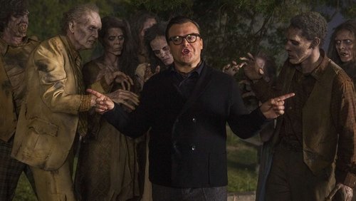 Goosebumps - Câu Chuyện Lúc Nửa Đêm - Hình 2