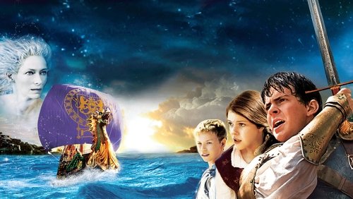The Chronicles of Narnia: The Voyage of the Dawn Treader - Biên Niên Sử Narnia 3: Hành Trình Trên Tàu Dawn Treader - Hình 2