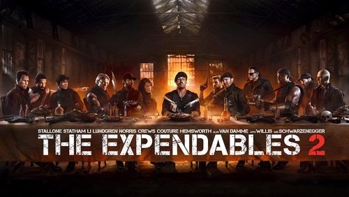 The Expendables 2 - Biệt Đội Đánh Thuê 2 - Hình 3