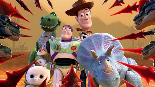 Toy Story That Time Forgot - Câu Chuyện Đồ Chơi: Thời Gian Bị Lãng Quên - Hình 1