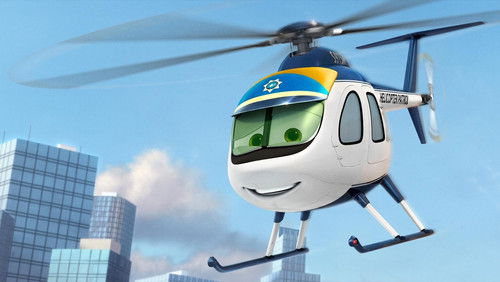 Planes 2: Fire & Rescue - Thế Giới Máy Bay 2: Anh Hùng Và Biển Lửa - Hình 2